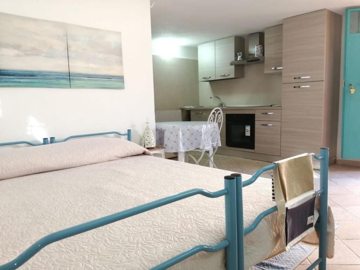 Il Rifugio Ad Orosei Apartment Bagian luar foto
