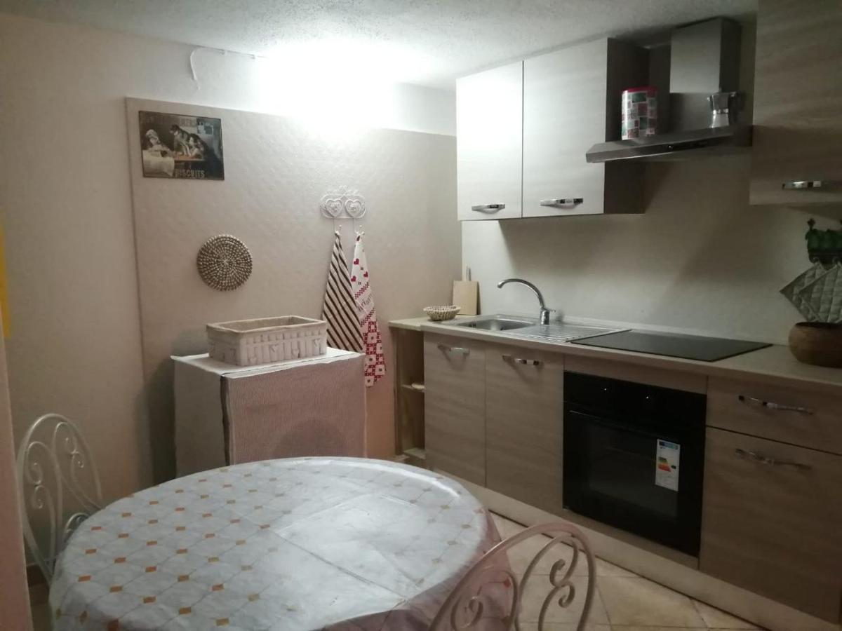 Il Rifugio Ad Orosei Apartment Bagian luar foto