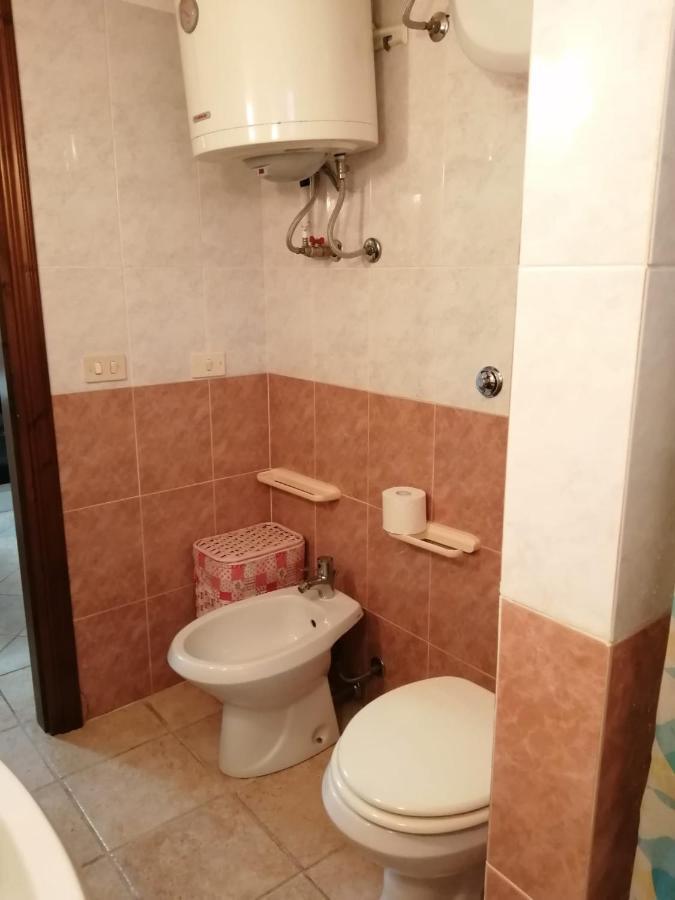Il Rifugio Ad Orosei Apartment Bagian luar foto