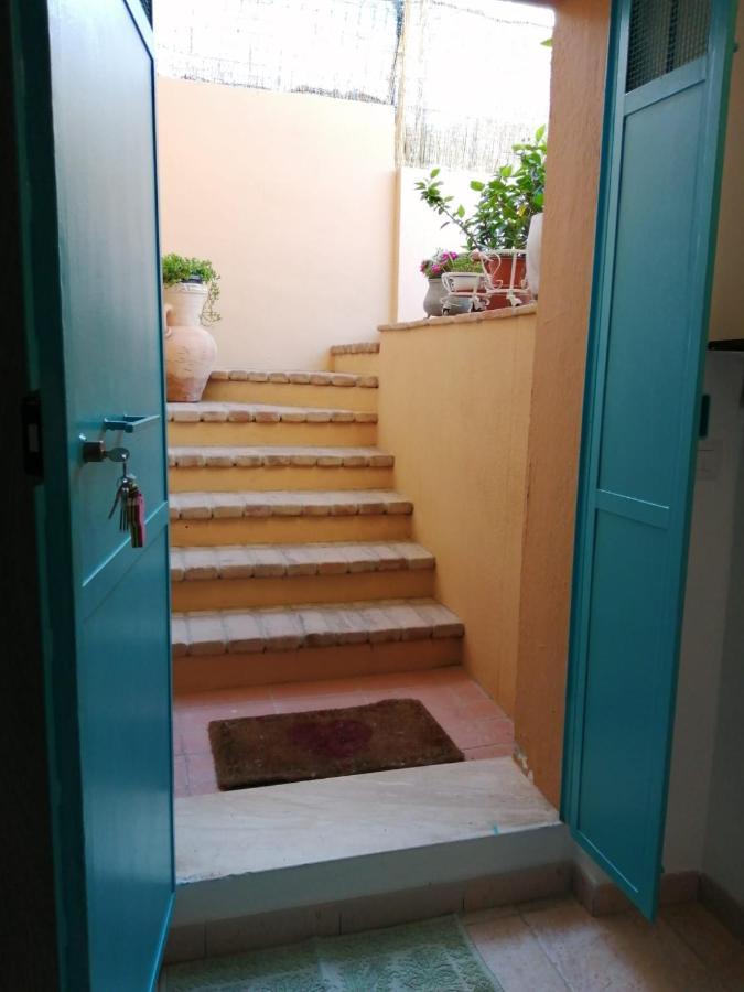 Il Rifugio Ad Orosei Apartment Bagian luar foto