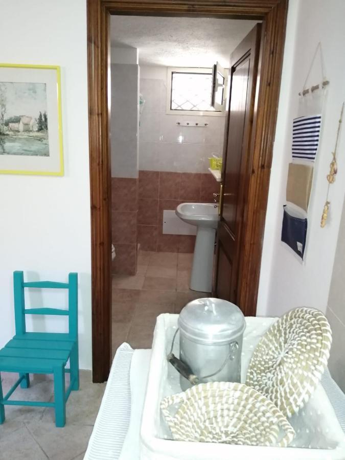 Il Rifugio Ad Orosei Apartment Bagian luar foto