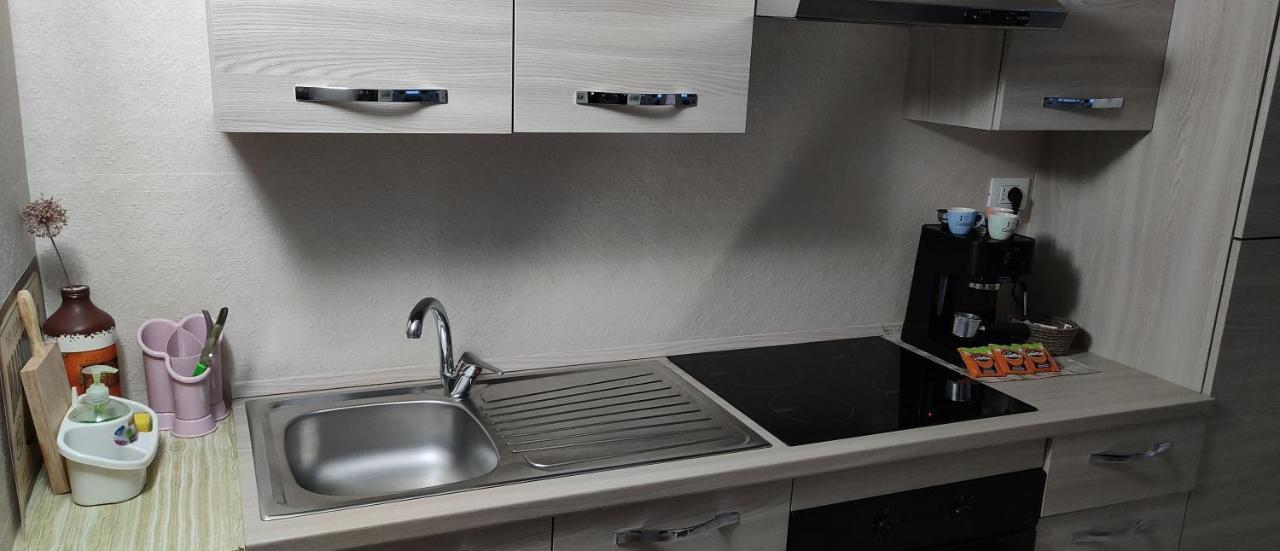 Il Rifugio Ad Orosei Apartment Bagian luar foto